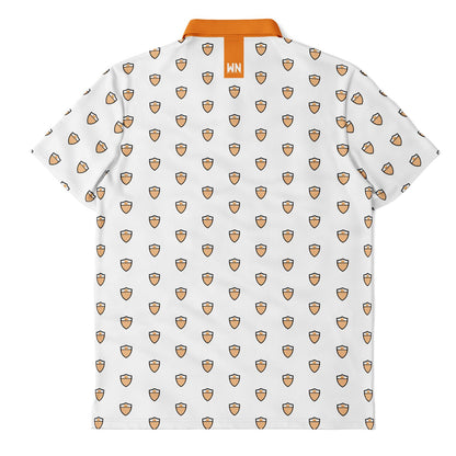 Knoxville, Tennessee Shield Golf Polo