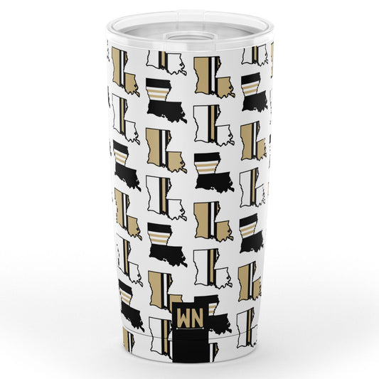 New Orleans, LA 20oz Tumbler