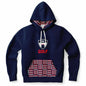 Storrs, Connecticut Golf Hoodie