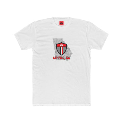 Athens, Georgia Shield T-Shirt