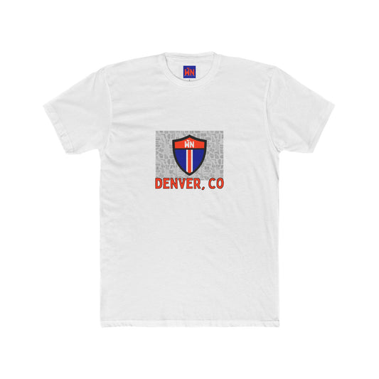 Denver, Colorado Shield T-Shirt