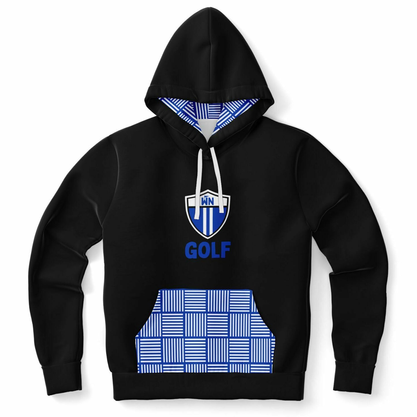 Indianapolis, IN Golf Hoodie