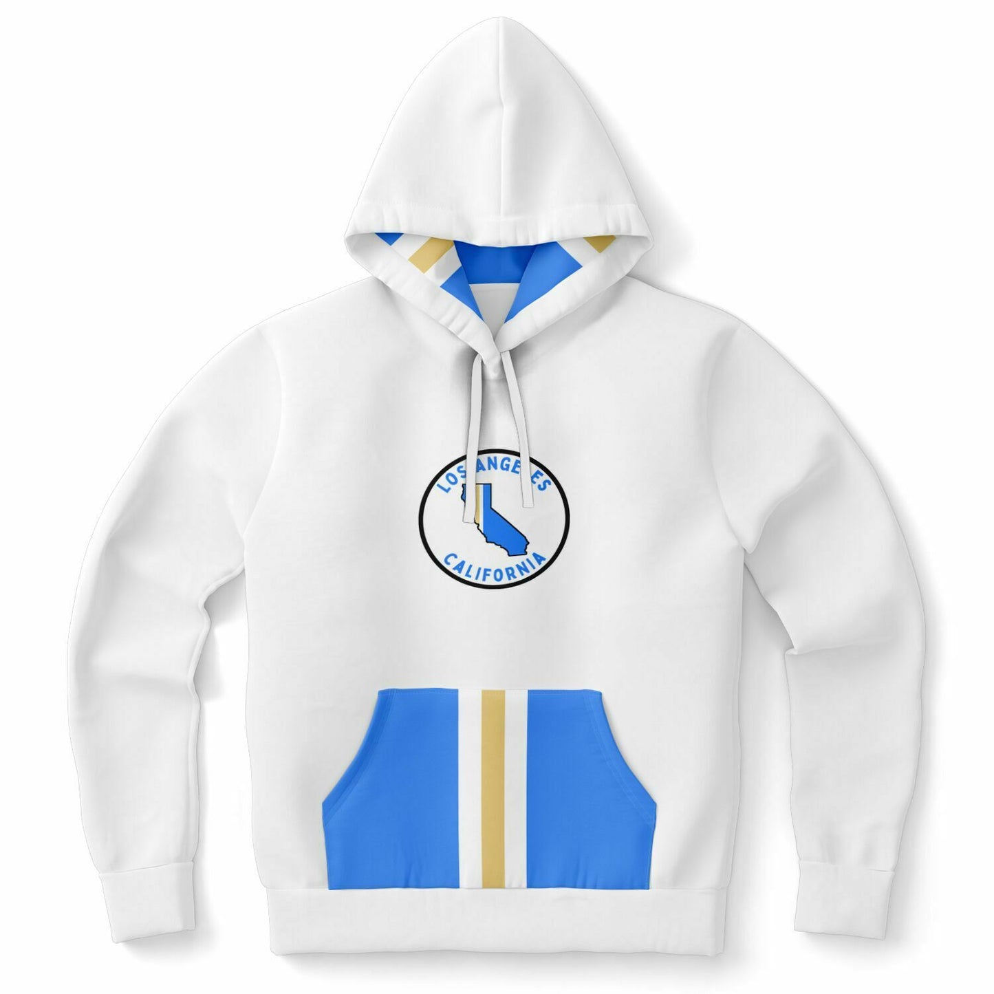 Los Angeles, CA Hoodie