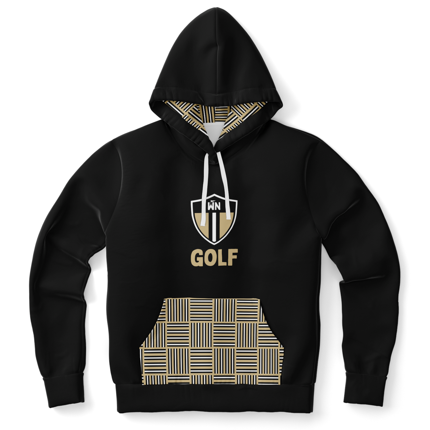 New Orleans, LA Golf Hoodie