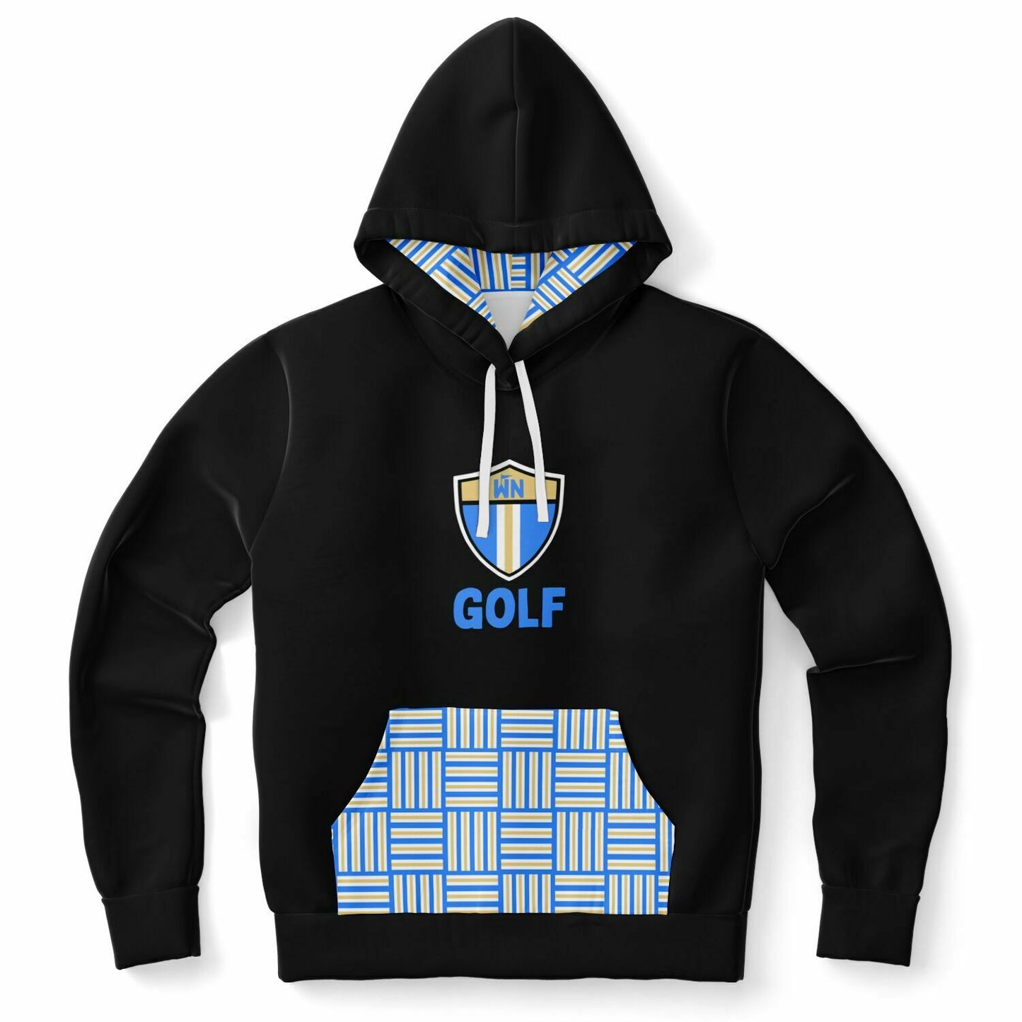 Los Angeles, CA Golf Hoodie