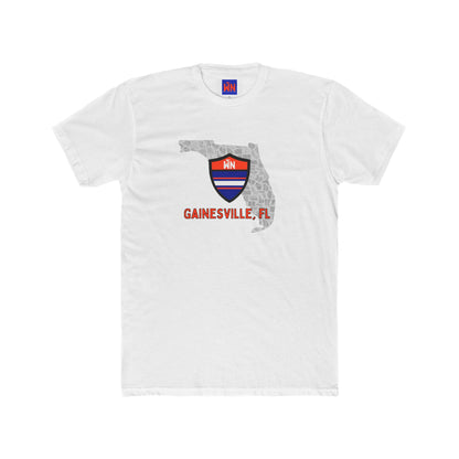 Gainesville, Florida Shield T-Shirt