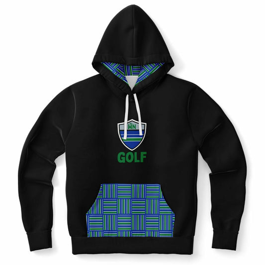 Seattle, WA Golf Hoodie