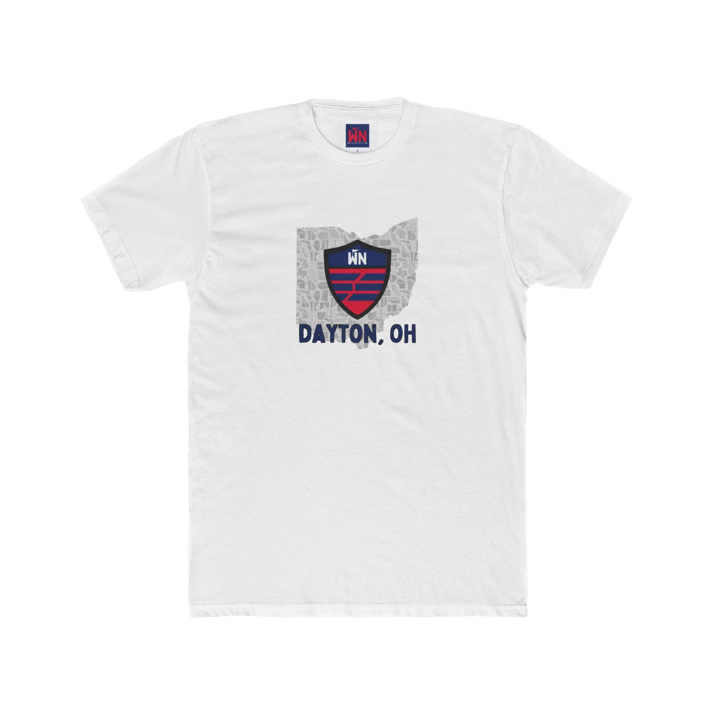 Dayton, Ohio Shield T-Shirt