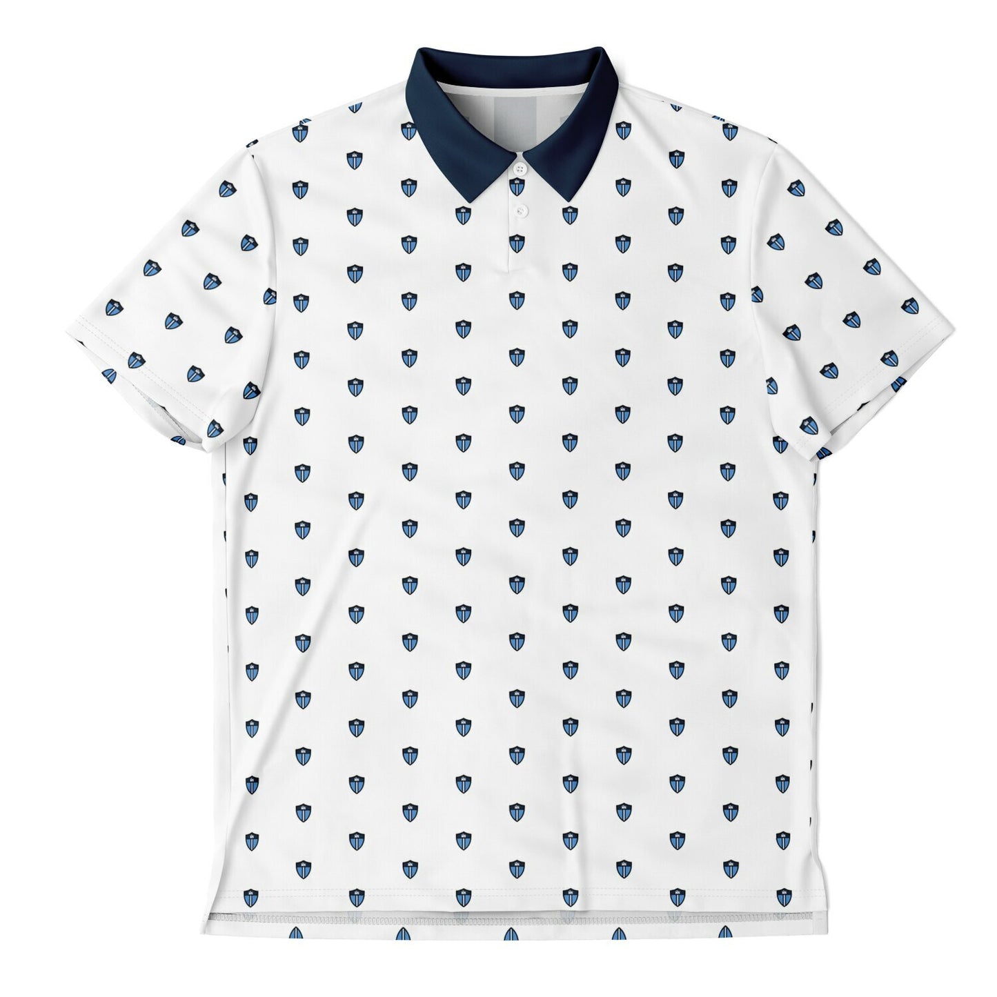 Nashville, Tennessee Shield Golf Polo