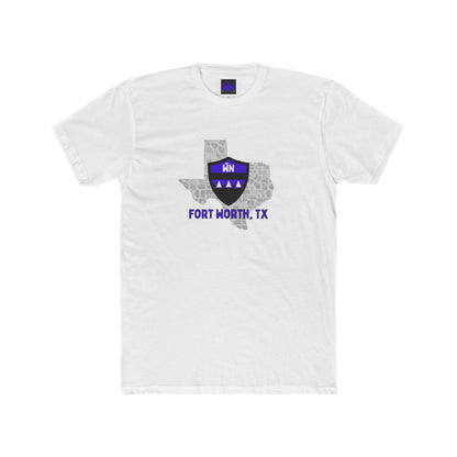 Fort Worth, Texas Shield T-Shirt