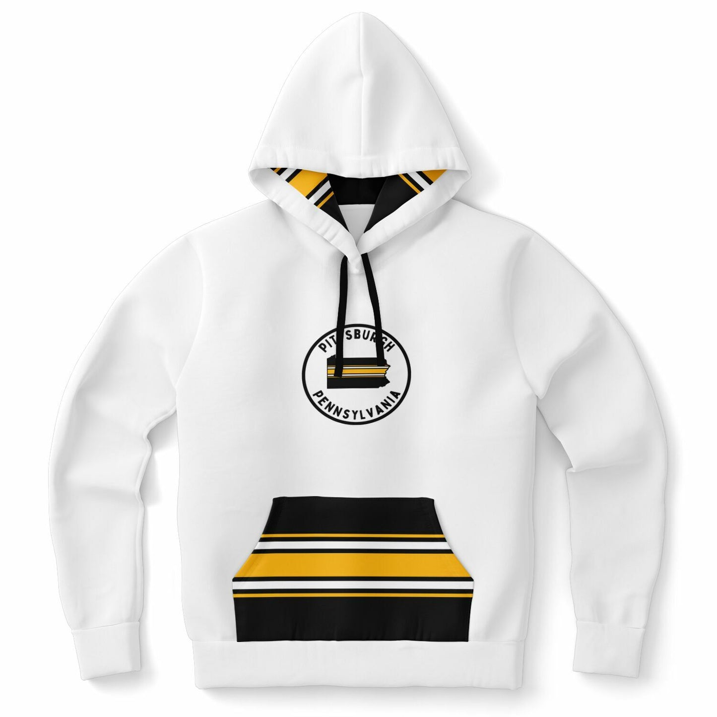 Pittsburgh, PA Hoodie