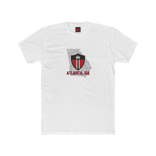 Atlanta, Georgia Shield T-Shirt II