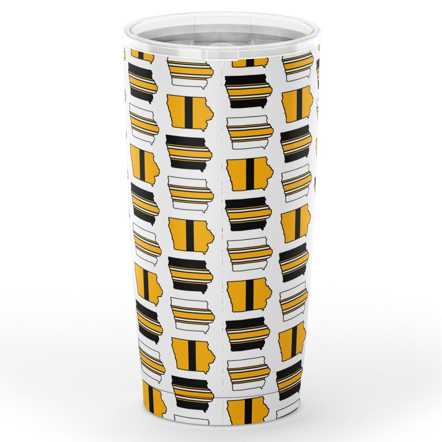 Iowa City, Iowa 20oz Tumbler