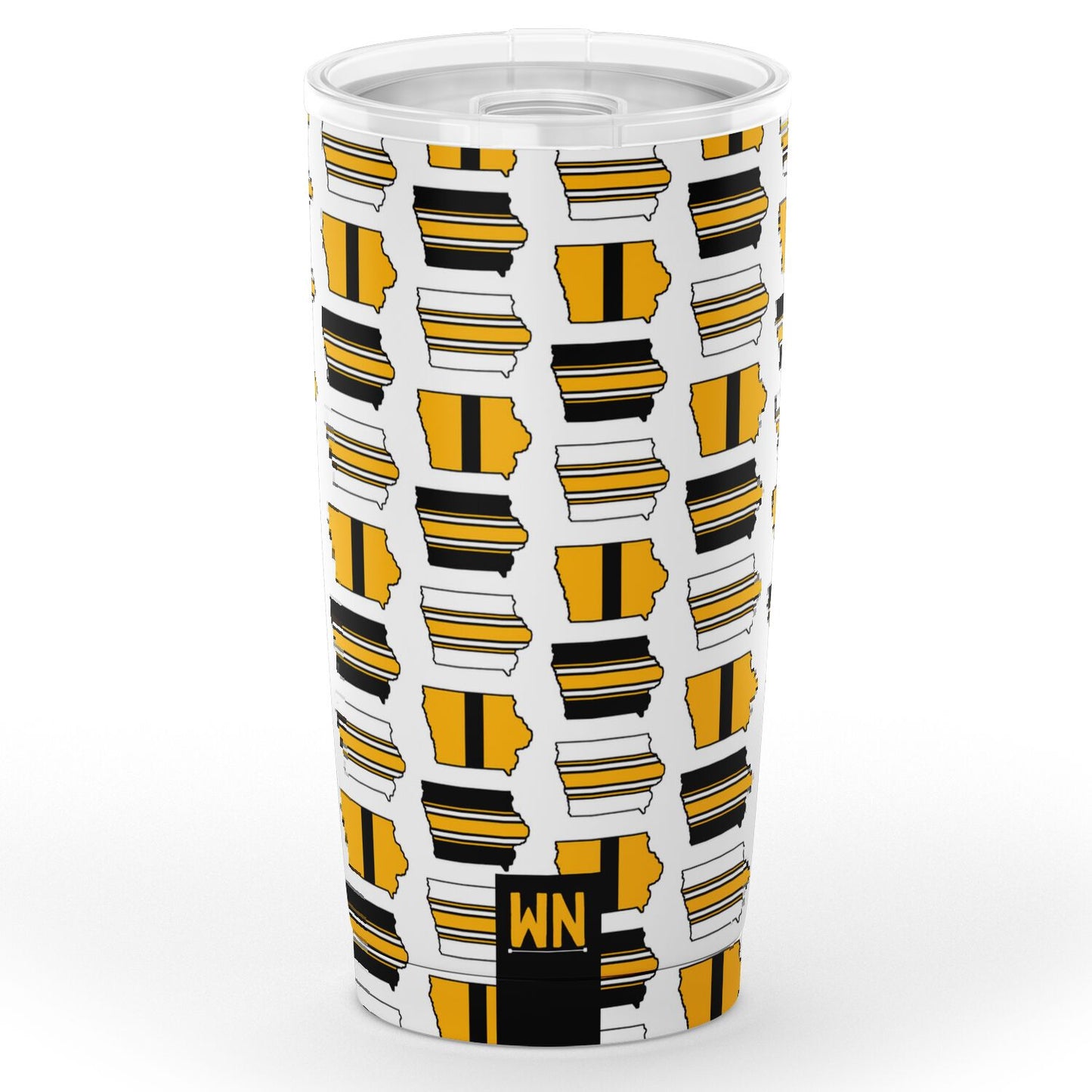 Iowa City, Iowa 20oz Tumbler