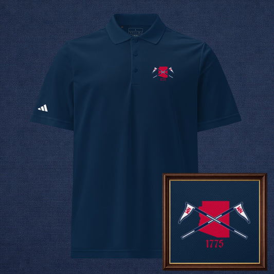 Tucson, Arizona Golf Polo - Navy