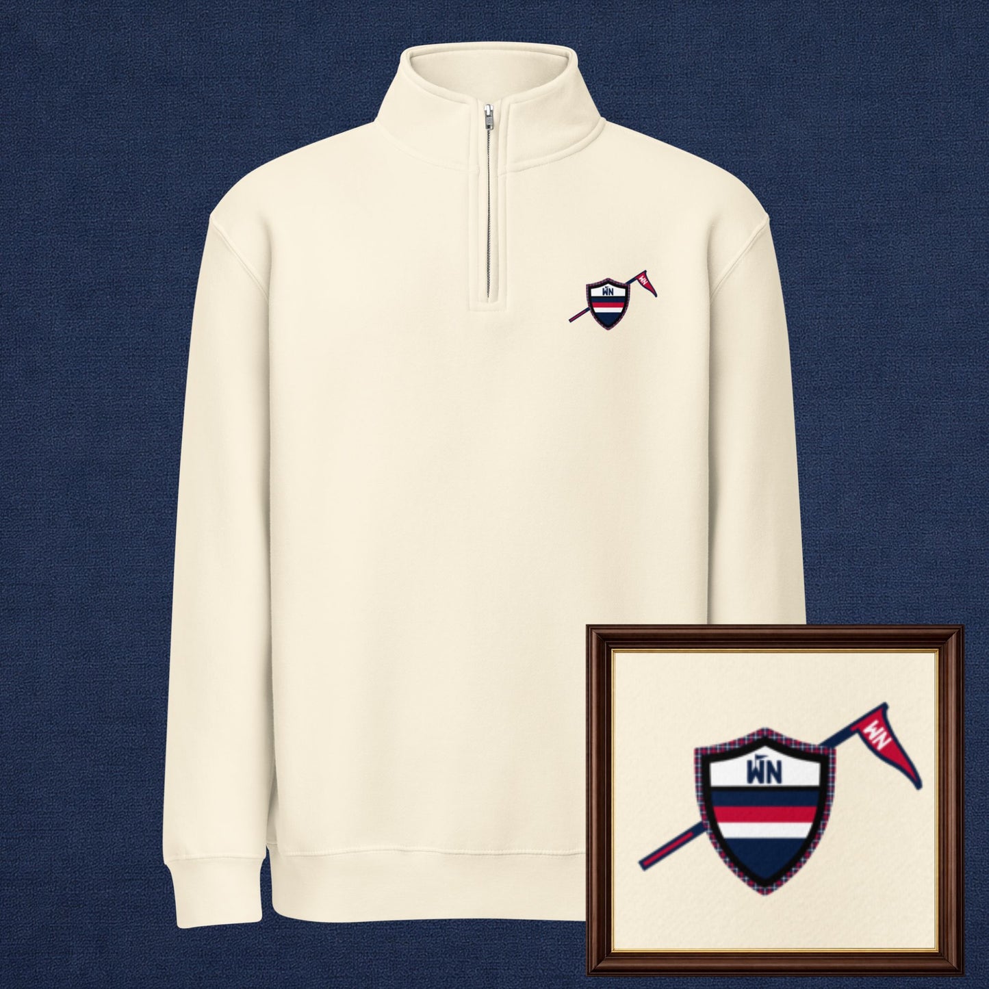 Tucson, Arizona Golf Quarter Zip