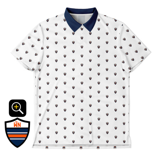 Auburn, AL Shield Polo