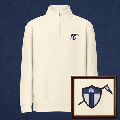 Baltimore, Maryland Gold Quarter Zip