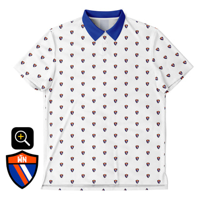 Boise, Idaho Shield Golf Polo