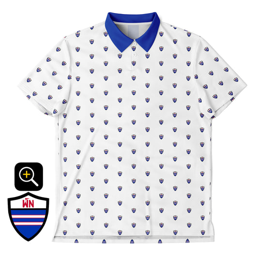 Buffalo, NY Shield Golf Polo