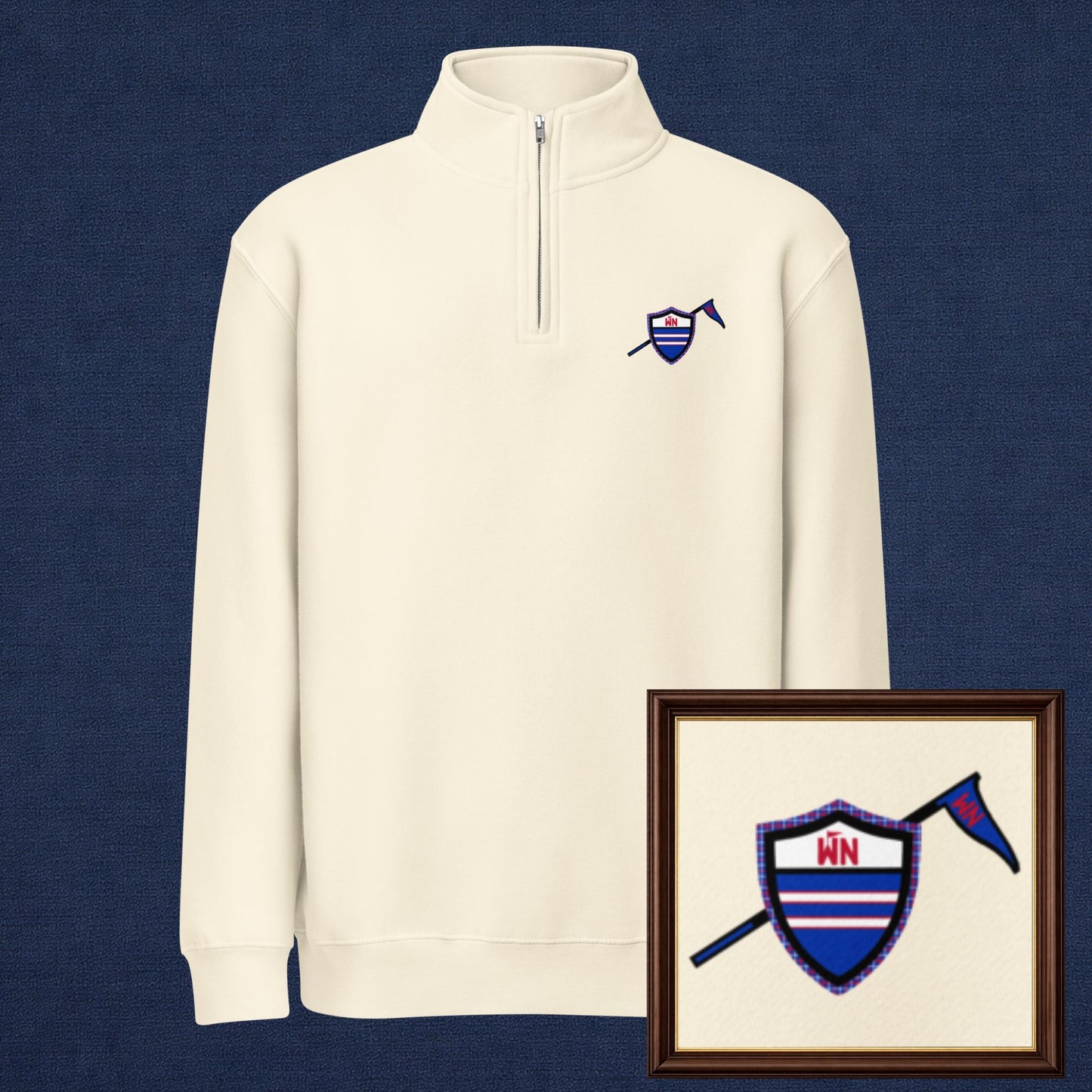 Buffalo, NY Golf Quarter Zip