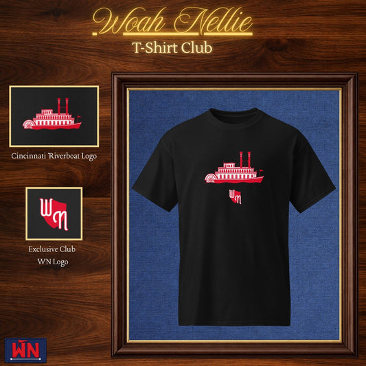 Woah Nellie Shirt Club - Cincinnati