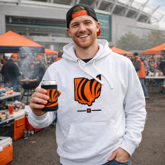 Cincinnati, OH Hoodie