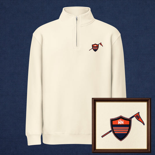 Chicago, Illinois Golf Quarter Zip