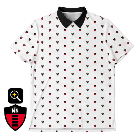 Cincinnati, OH Shield Golf Polo