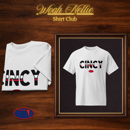 Woah Nellie Shirt Club - Cincinnati