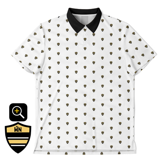 Boulder, Colorado Shield Golf Polo