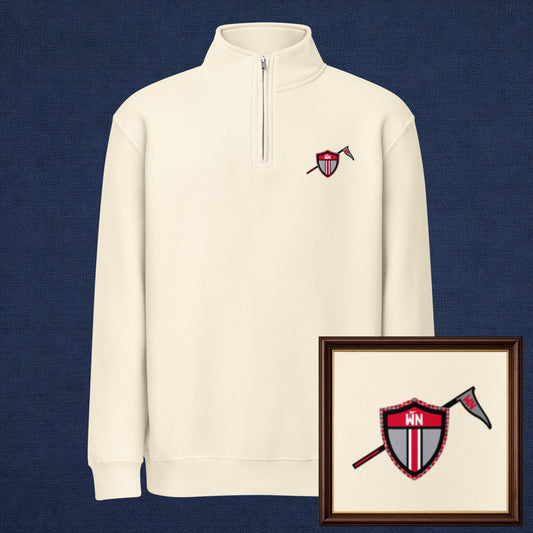 Columbus, Ohio Golf Quarter Zip