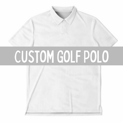 Custom Golf Polo