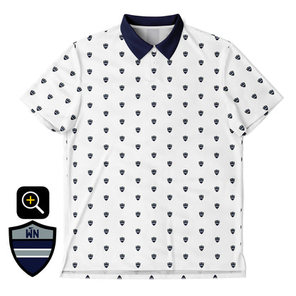 Dallas, TX Shield Golf Polo