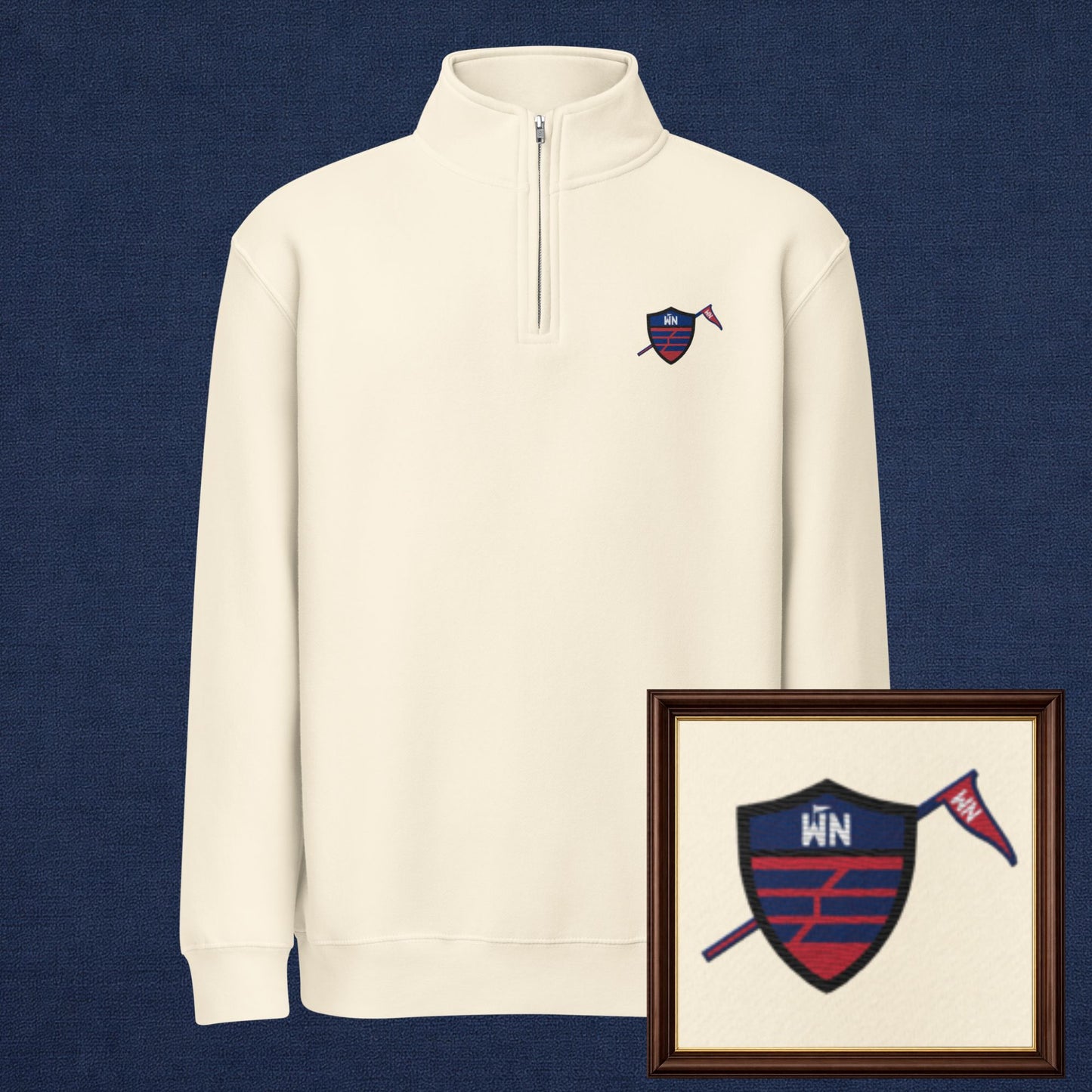 Dayton, OH Golf Quarter Zip