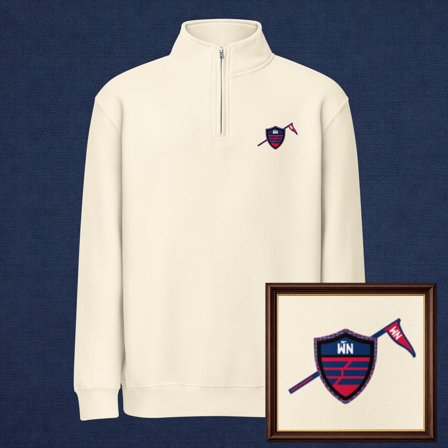 Dayton, OH Golf Quarter Zip
