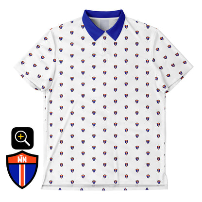 Denver, CO Shield Golf Polo