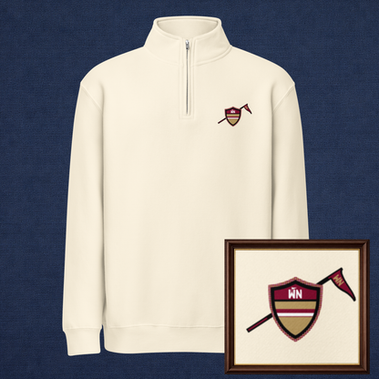 Tallahassee, Florida Golf Quarter Zip
