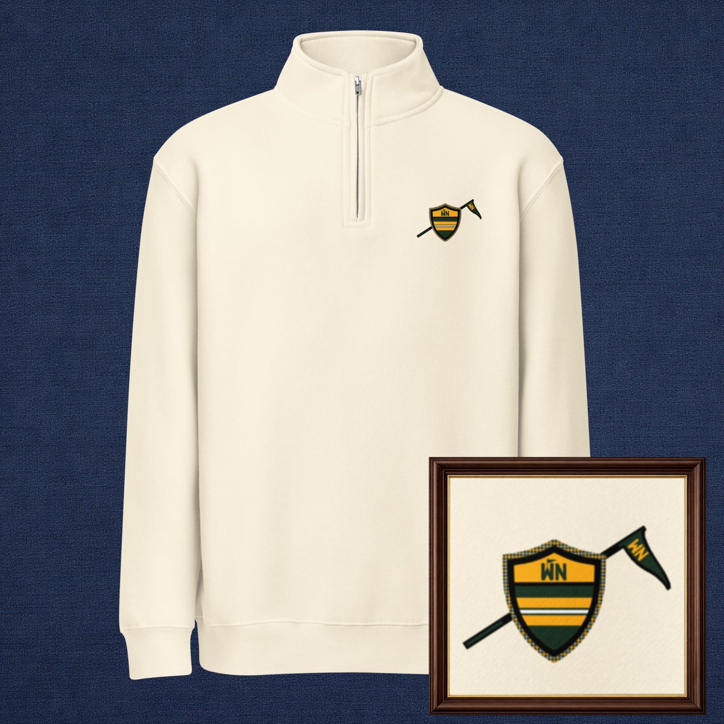 Green Bay, WI Golf Quarter Zip