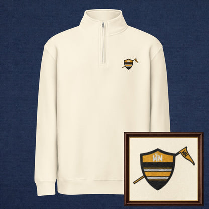 Iowa City, IA Golf Quarter Zip