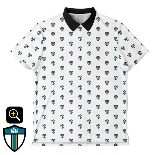 Jacksonville, FL Shield Golf Polo