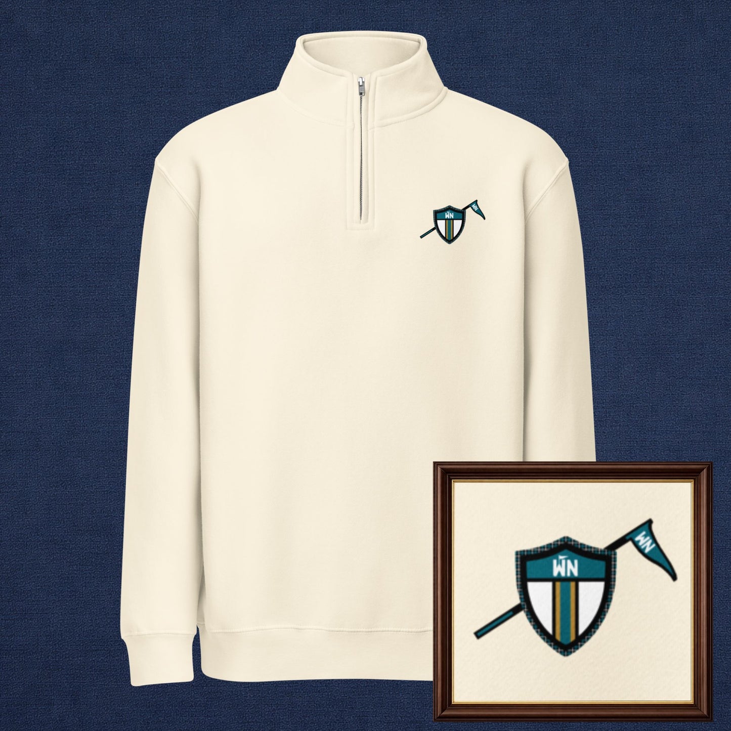 Jacksonville, FL Golf Quarter Zip