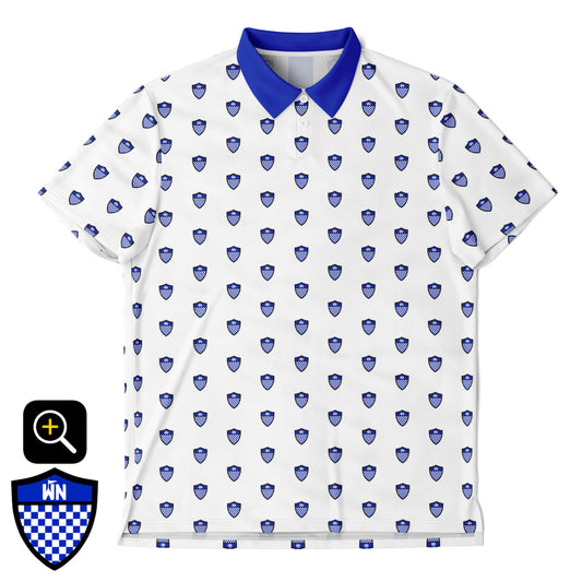 Lexington, Kentucky Shield Golf Polo