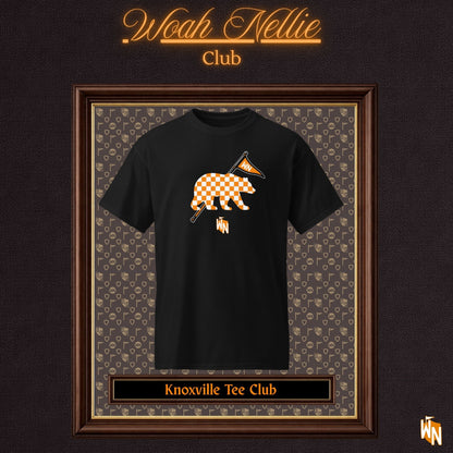 Woah Nellie T-Shirt Club - Knoxville