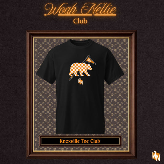 Woah Nellie T-Shirt Club - Knoxville