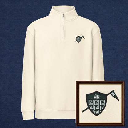 East Lansing, Michigan Golf Quarter Zip