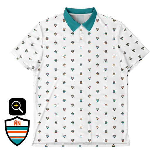 Miami, FL Shield Golf Polo