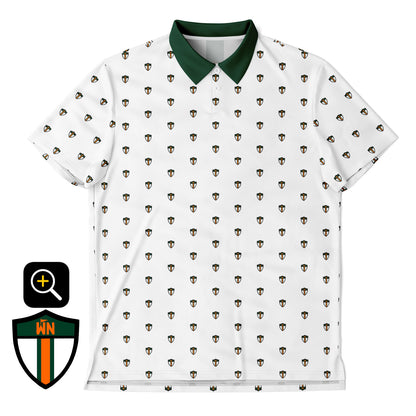 Miami, FL Shield Golf Polo II