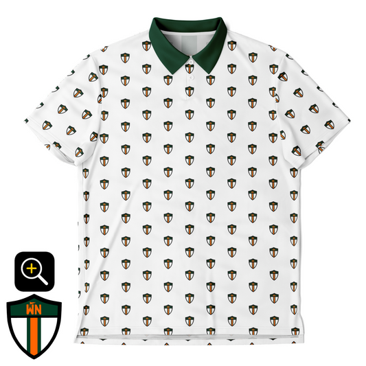 Miami, FL Shield Golf Polo II