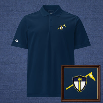 Ann Arbor, Michigan Golf Polo